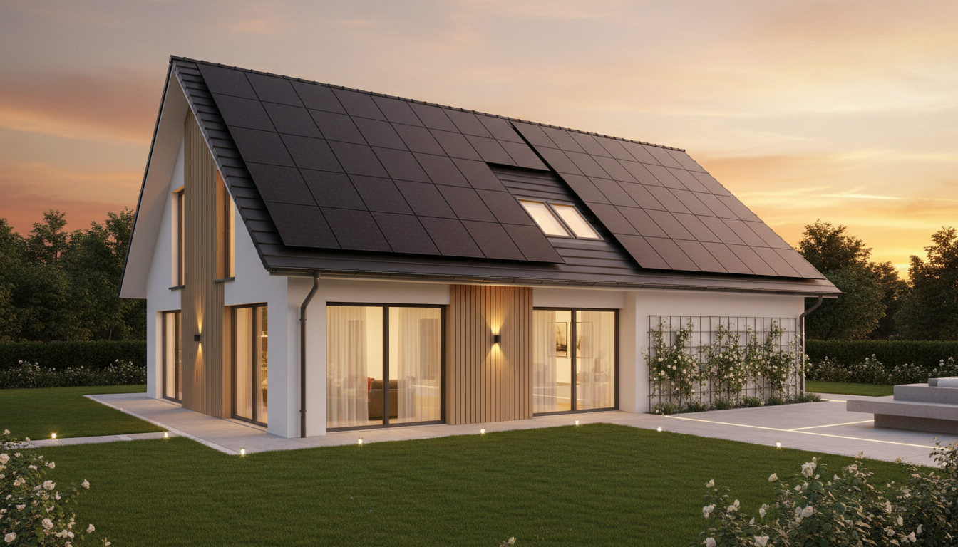 zk greenhome photovoltaik sundownder