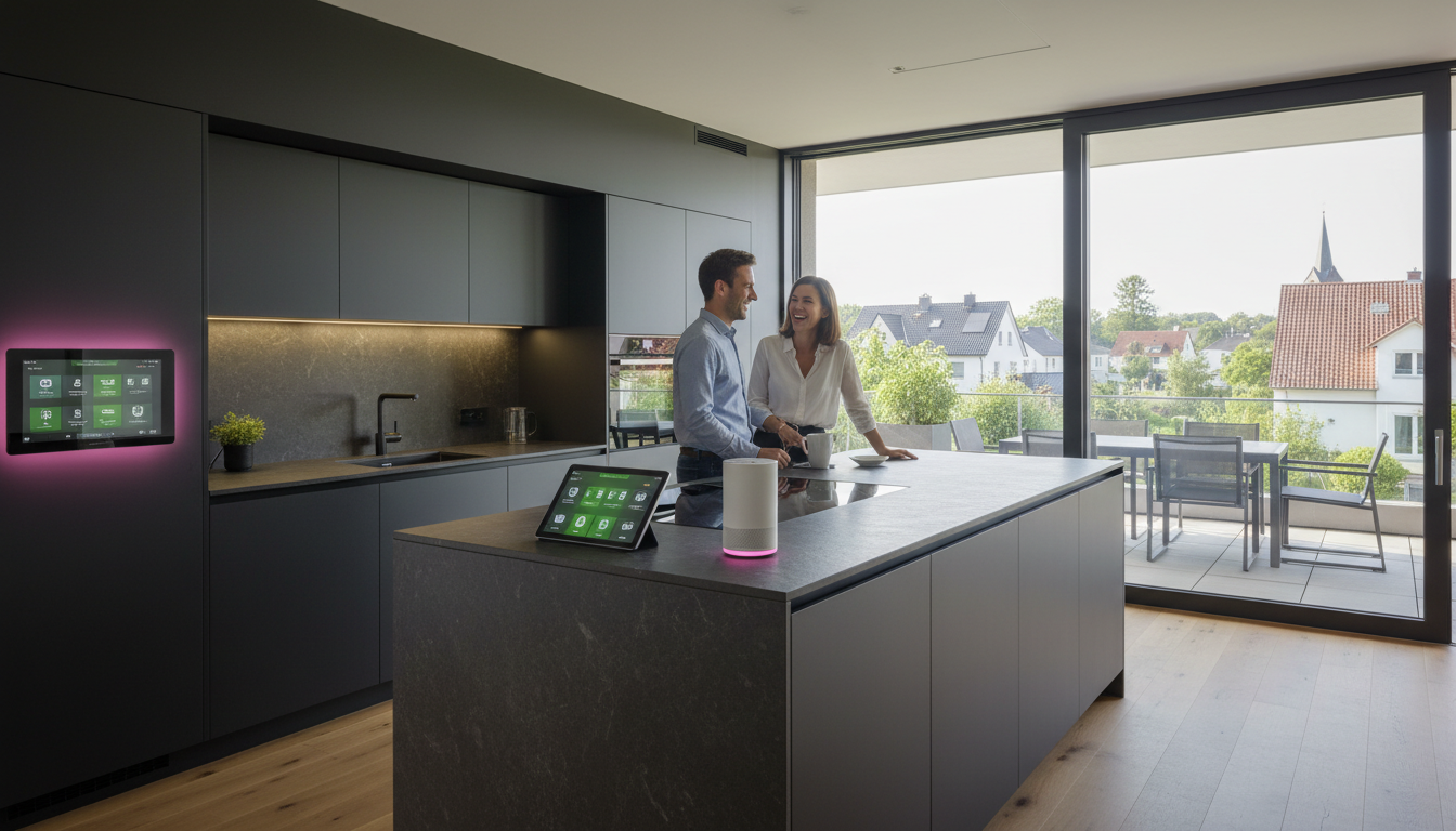 zk greenhome smart home loxone breit