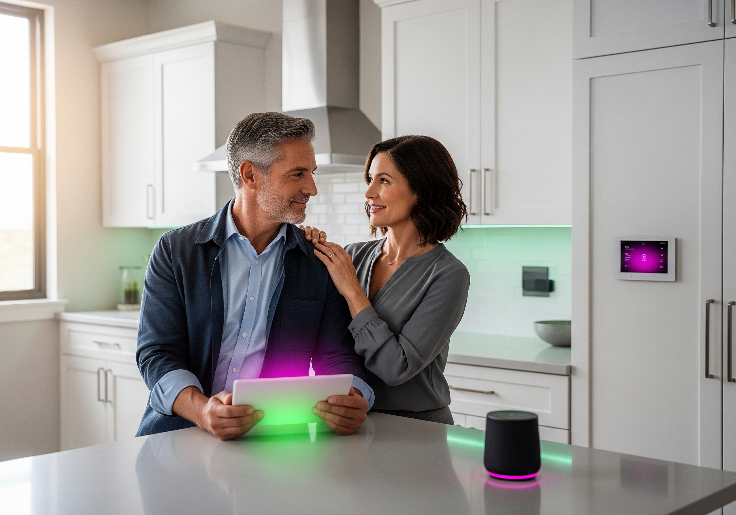zk greenhome smart home loxone zufrieden