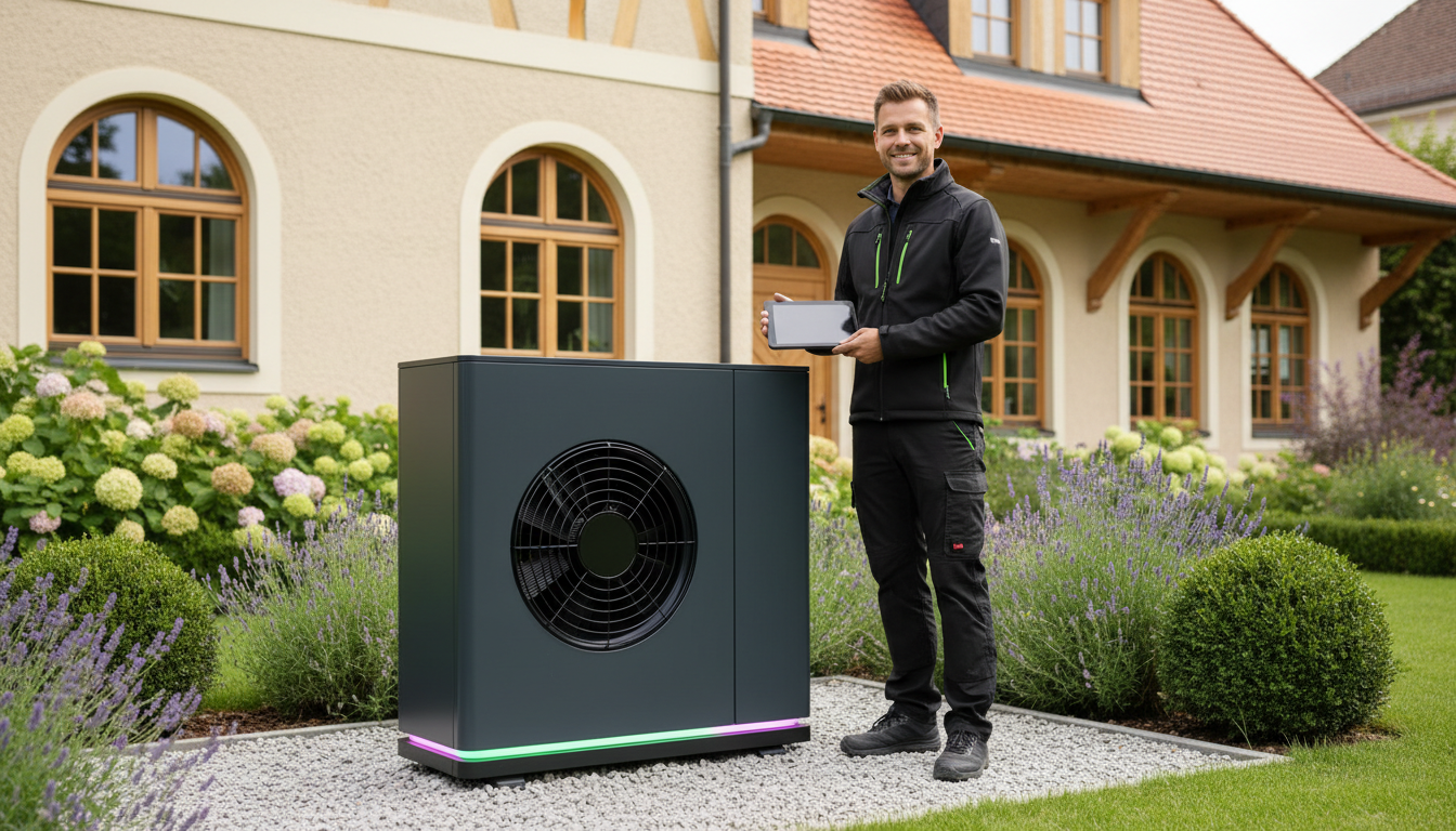 zk greenhome wärmepumpe